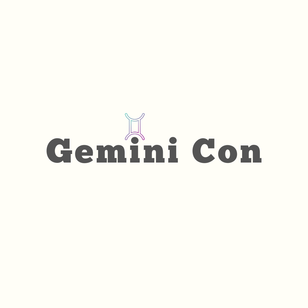 Gemini Con