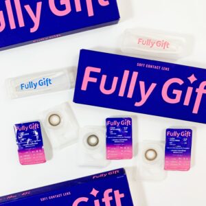 Pre-Order Fully Gift | Daily Lens