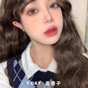 ⚡Ready Stock 0° | YC-15 乳杏子（日抛）