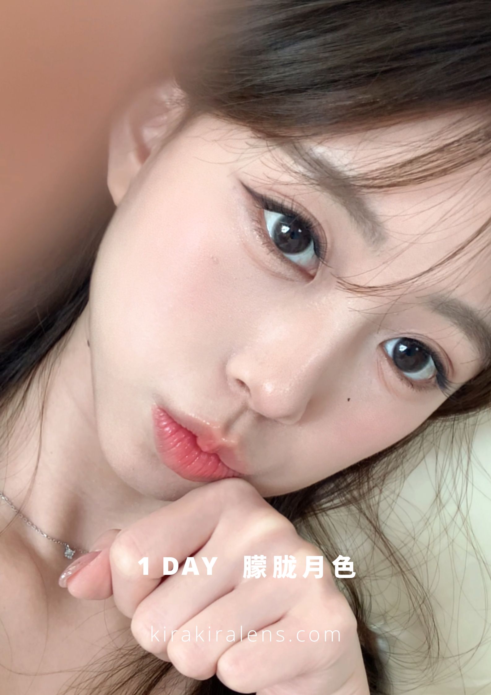 Flower Color 朦胧月色