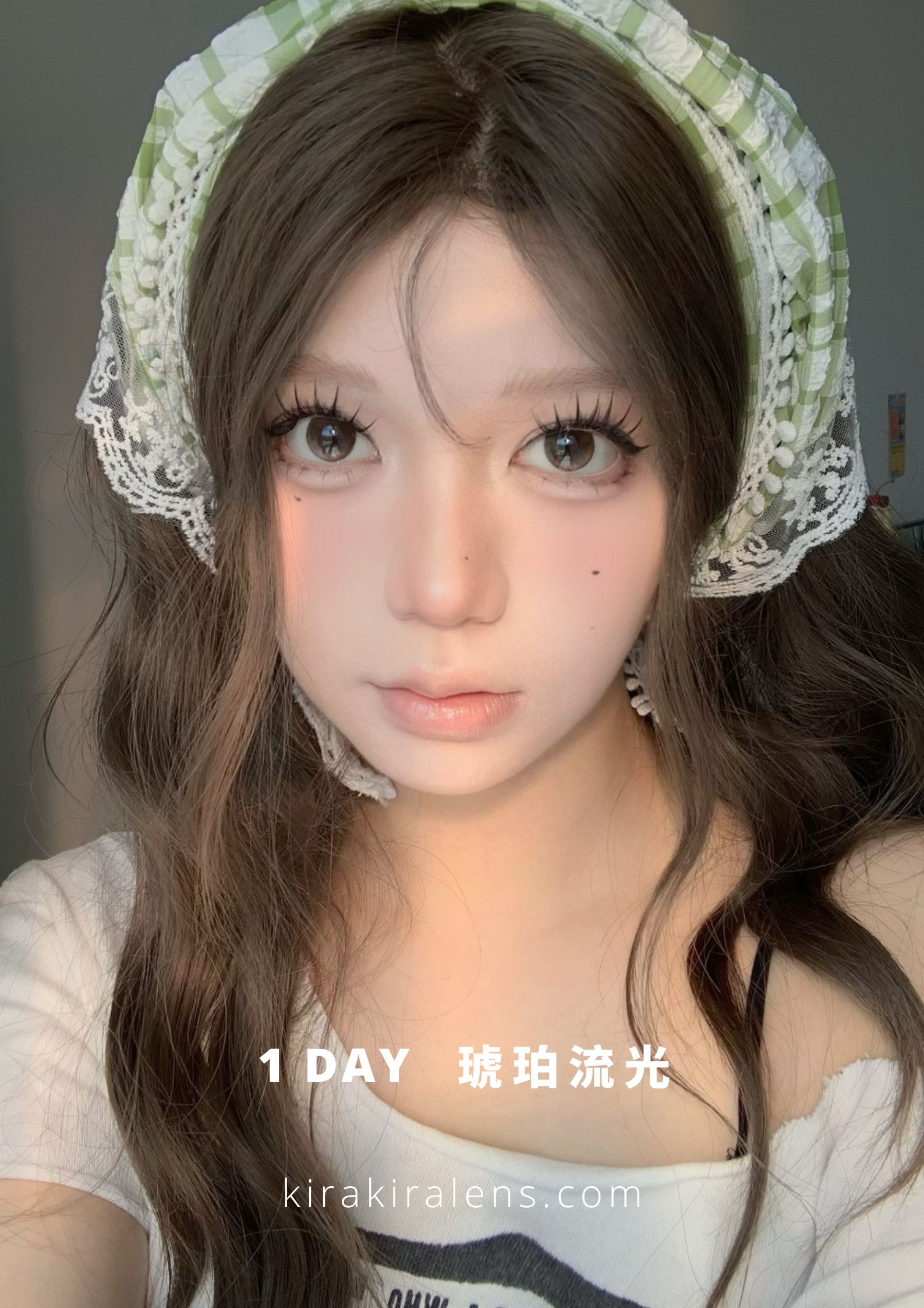 Flower Color 琥珀流光